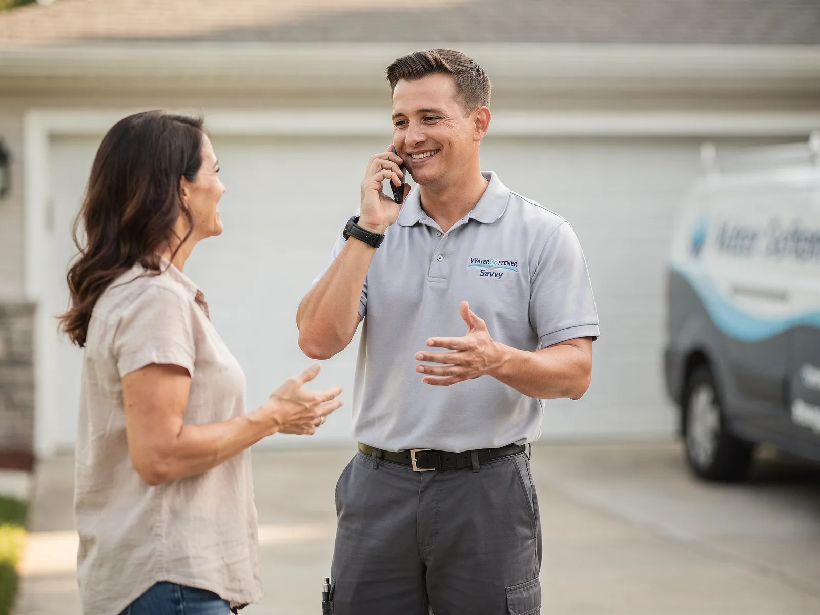 Water Softener Installation Hooppole, IL FAQs